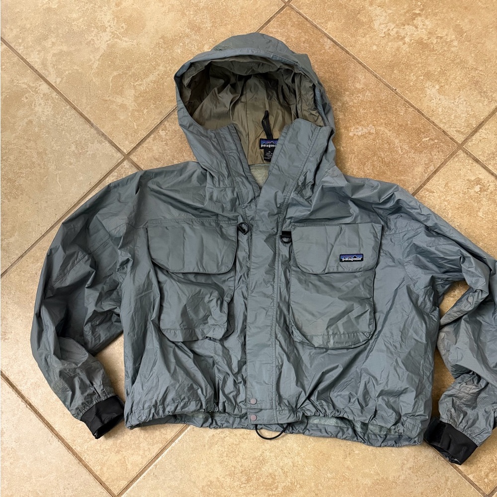 Vintage Patagonia SST Jacket